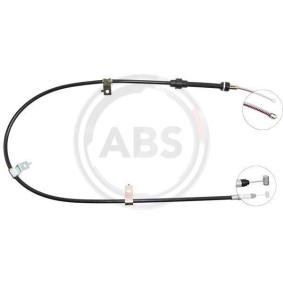 Handbremsseil für HONDA von A.B.S.