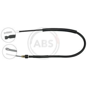 Handbremsseil für TOYOTA von A.B.S.