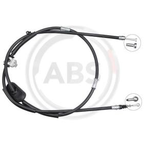 Handbremsseil K13993