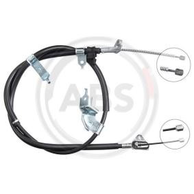 Handbremsseil für TOYOTA von A.B.S.