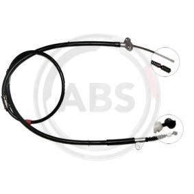 Handbremsseil für TOYOTA von A.B.S.