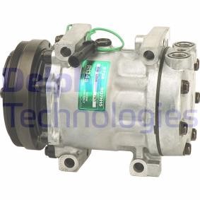 Comprar Compresor, aire acondicionado de DELPHI TSP0155043 a bajo precio de 540,67 €