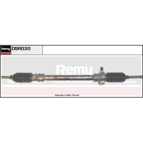 Lenkgetriebe für FORD von DELCO REMY