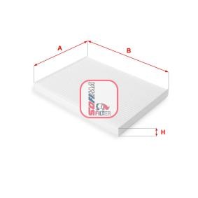 Innenraumfilter S 3146 C von SOFIMA günstig für 49,99 € online kaufen