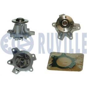 Rollensatz, Zahnriemen 5840850 von RUVILLE günstig für 68,89 € online kaufen