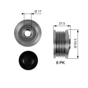 Acquista Dispositivo ruota libera alternatore da GATES OAP7048 a buon mercato per soli 38,02 €