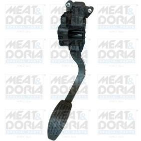 Fahrpedalsatz 83514 von MEAT & DORIA günstig für 62,42 € online kaufen
