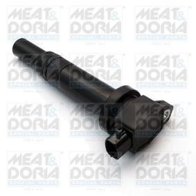 Zündspule 10623 von MEAT & DORIA günstig für 34,24 € online kaufen