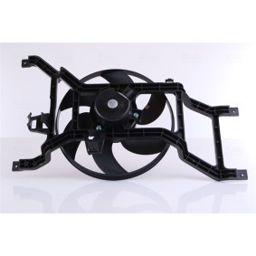 Kühlerlüfter 85709 von NISSENS günstig für 91,70 € online kaufen