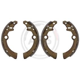 Bremsbackensatz für SUBARU von A.B.S.