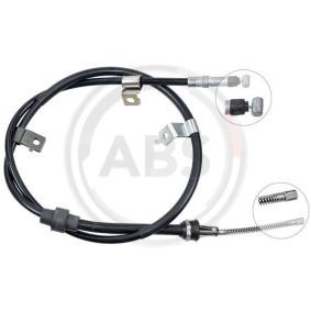 Handbremsseil für HONDA von A.B.S.