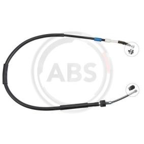 Handbremsseil für TOYOTA von A.B.S.