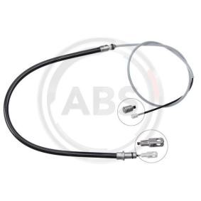 Handbremsseil für PORSCHE von A.B.S.