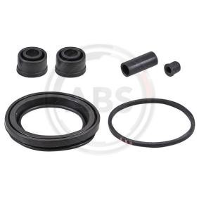 Acquista Kit revisione pinze freno da A.B.S. online per BLUEBIRD Hatchback (T72, T12) a prezzi moderati