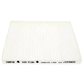 Innenraumfilter CCF0003 von CHAMPION günstig für 9,00 € online kaufen