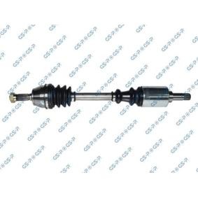 Comprar Árbol de transmisión de GSP 245015 a bajo precio de 99,34 €