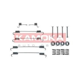 Comprar Juego de accesorios, zapatas de freno de KAMOKA 1070036 a bajo precio de 8,46 €