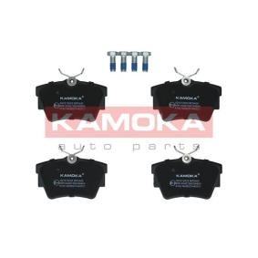 Compre Pastilhas de travão de KAMOKA online para NV300 Camião de plataforma/chassis (X82) a preços moderados