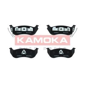 Bremsbeläge für JEEP von KAMOKA