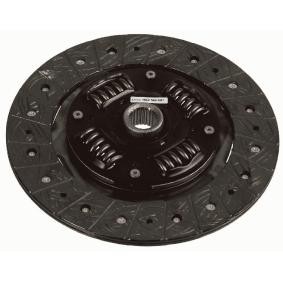 Kupplungsscheibe 1862 566 001 von SACHS günstig für 250,51 € online kaufen