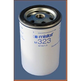 Comprar Filtro combustible de MISFAT M323 a bajo precio de 5,40 €