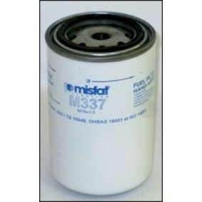 Comprar Filtro combustible de MISFAT M337 a bajo precio de 10,24 €