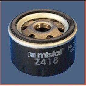 Comprar Filtro de aceite de MISFAT Z418 a bajo precio de 5,45 €