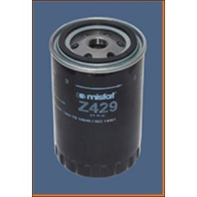 Comprar Filtro de aceite de MISFAT Z429 a bajo precio de 8,44 €