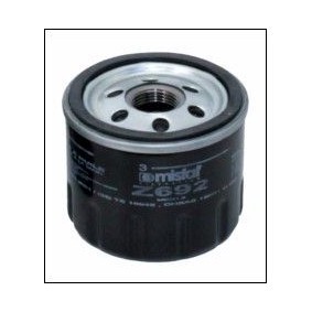 Comprar Filtro de aceite de MISFAT Z692 a bajo precio de 7,15 €