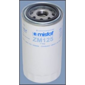 Comprar Filtro de aceite de MISFAT ZM125 a bajo precio de 8,97 €