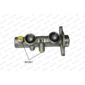 Acquista Cilindro maestro del freno da FERODO FHM1156 a buon mercato per soli 120,93 €