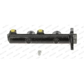 Compre Cilindro principal de freno de FERODO online para 504 Break (D_, F_) a precios moderados