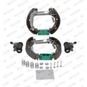 Acquista Kit freno, Freno a tamburo da FERODO FMK559 a buon mercato per soli 105,61 €