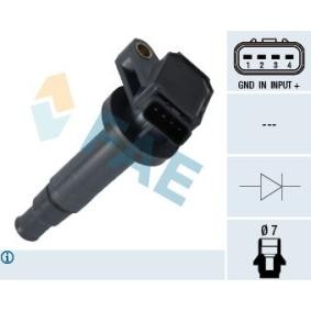 Zündspule für SUBARU von FAE