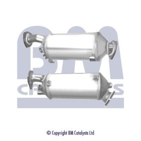 Partikelfilter (DPF) für MERCEDES-BENZ von BM CATALYSTS