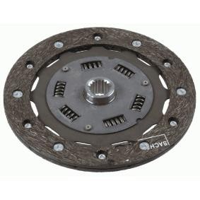 Compre Disco de embrague de SACHS online para 205 I Descapotable (741B, 20D) a precios moderados