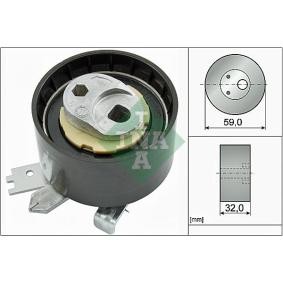 Spannrolle, Zahnriemen 531 0906 10 von INA günstig für 40,92 € online kaufen