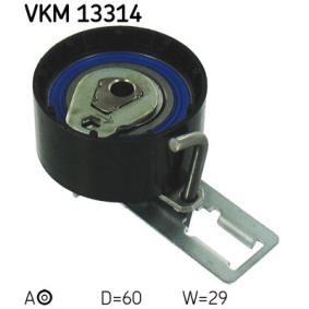 Spannrolle, Zahnriemen VKM 13314 von SKF günstig für 95,04 € online kaufen