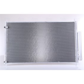 Compre Condensador, ar condicionado da NISSENS 940609 a um preço baixo por 129,53 €