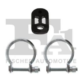 Montagesatz, Schalldämpfer für PEUGEOT von FA1
