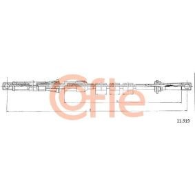 Compre Cabo do acelerador da COFLE 11.919 a um preço baixo por 20,07 €