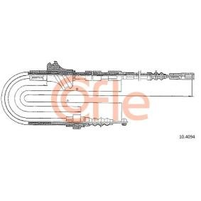 Handbremsseil für AUDI von COFLE