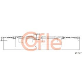 Handbremsseil 10.7557 von COFLE günstig für 23,99 € online kaufen