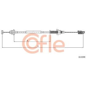 Acquista Cavo acceleratore da COFLE 10.0390 a buon mercato per soli 14,04 €