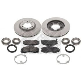 Acquista Kit dischi e pastiglie da MAPCO 47595 a buon mercato per soli 213,75 €
