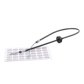 Compre Cable de freno de mano de A.B.S. online para DAILY IV Autobús a precios moderados