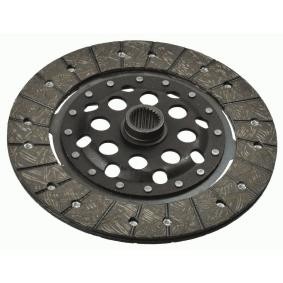 Kupplungsscheibe 1864 634 058 von SACHS günstig für 79,26 € online kaufen