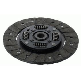 Kupplungsscheibe 1878 634 069 von SACHS günstig für 43,79 € online kaufen