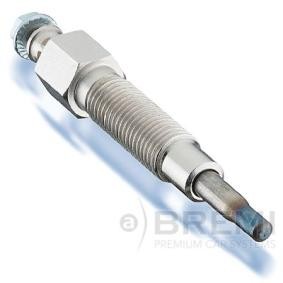 Glühkerze für NISSAN von BREMI