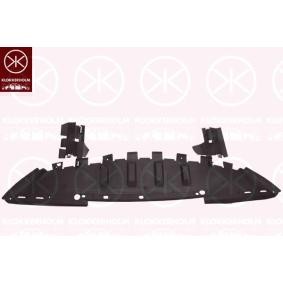 Motorabdeckung für RENAULT von KLOKKERHOLM